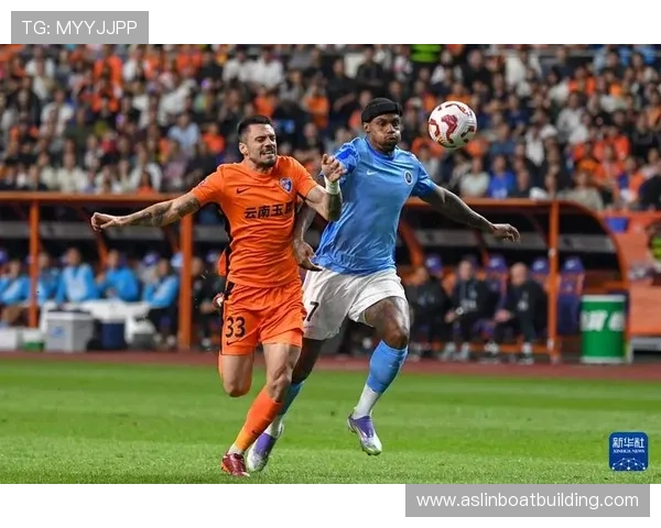 升班马云南玉昆客场4比3逆转深圳新鹏城强势迎来赛季中超首胜