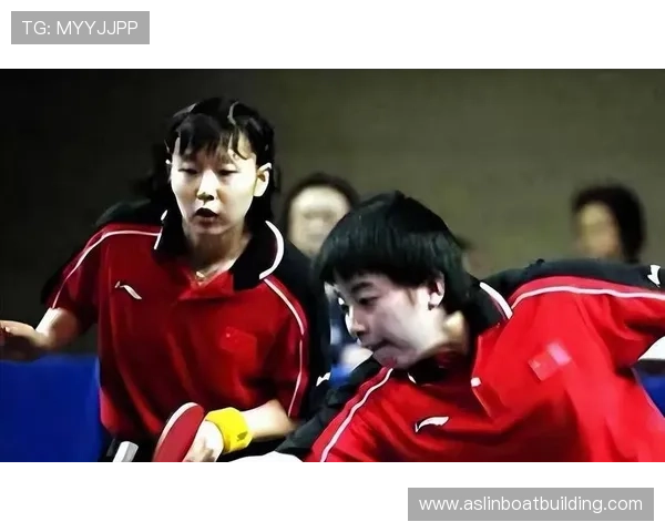 2000年美国公开赛女双决赛陈静徐竞对阵孙晋杨影精彩对决回顾