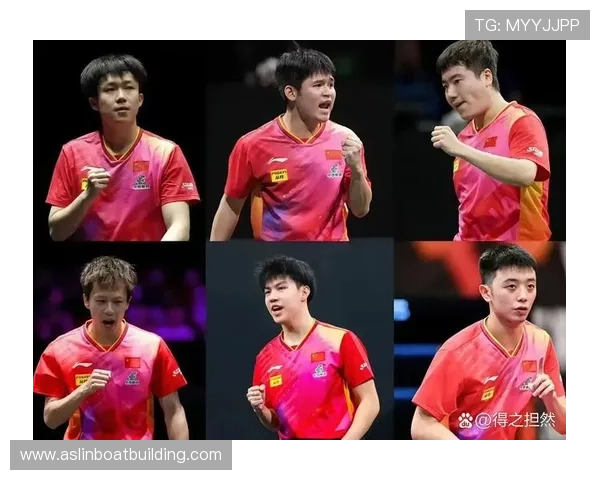 以艺术家从容迎赛点许昕背后击球未果林高远陈垣宇3比0胜出