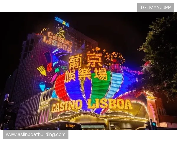 以葡京娱乐场为核心，探索澳门娱乐产业的未来发展趋势与机遇